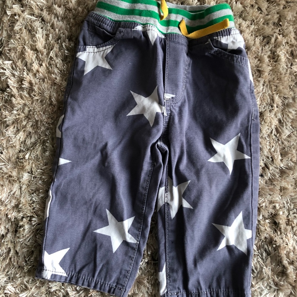 Mini Boden star pants